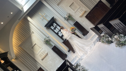 アーフェリーク迎賓館（小倉）/テイクアンドギヴ・ニーズウェディング