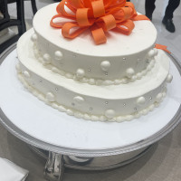 ウェディングケーキ