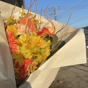 ブーケ|779366さんのアーフェリーク迎賓館（小倉）/テイクアンドギヴ・ニーズウェディングの写真(2581783)