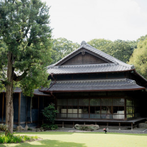 大広間の外観|779369さんの高宮庭園茶寮の写真(2579571)