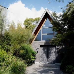 チャペルの外観|779369さんの高宮庭園茶寮の写真(2579573)