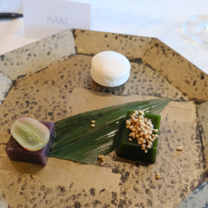 ゲストの料理|779369さんの高宮庭園茶寮の写真(2579581)