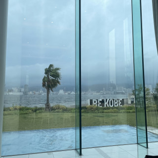 天候は悪かったですが海も綺麗に見えます