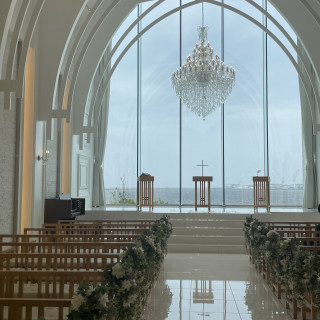 天気が悪くてもこの明るさです。
白ベースで可愛いです