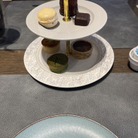 美味しいデザートでした。