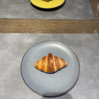 さくさくで柔らかいクロワッサンでした