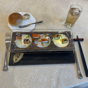 パンも料理もほんとに美味しかったです|779374さんのPOPCORN KOBE (ポップコーン神戸)の写真(2579888)