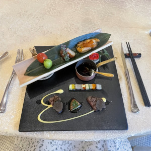 フォアグラ、魚、お肉料理など試食が豪華すぎました|779374さんのPOPCORN KOBE (ポップコーン神戸)の写真(2579882)