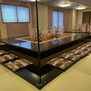 両家分かれて座ることができます|779374さんのPOPCORN KOBE (ポップコーン神戸)の写真(2579902)