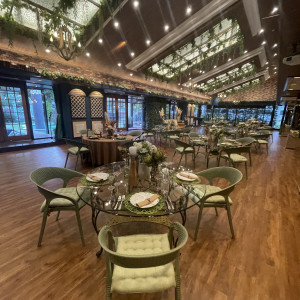 木の香りがよかったです|779374さんのPOPCORN KOBE (ポップコーン神戸)の写真(2579910)