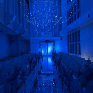 プラネタリウムのような雰囲気でもすることができます|779374さんのPOPCORN KOBE (ポップコーン神戸)の写真(2579906)