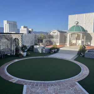 外でも可能ですが雨が降った場合屋内になります|779374さんのPOPCORN KOBE (ポップコーン神戸)の写真(2579903)