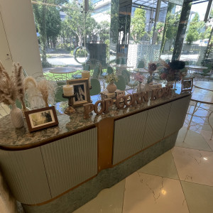 入口から可愛く出迎えてくれます|779374さんのPOPCORN KOBE (ポップコーン神戸)の写真(2579884)