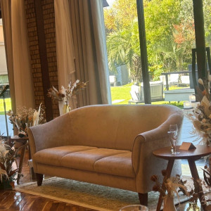 高砂の後ろには綺麗なお庭がみえます|779385さんのRouge Ardent(ルージュアルダン)●BRASSグループの写真(2579649)