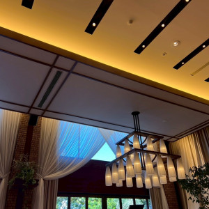 天井が広い|779385さんのRouge Ardent(ルージュアルダン)●BRASSグループの写真(2579646)