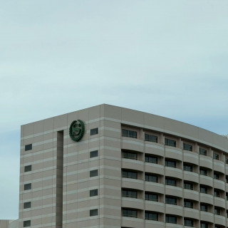 ホテルの外観です！