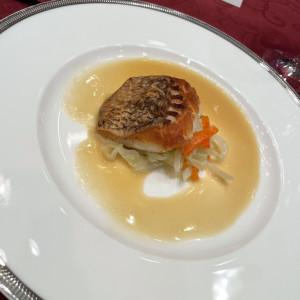 鮮魚のポワレ|779417さんの華王殿　KAODENの写真(2579799)