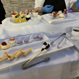 デザートビュッフェ|779417さんの華王殿　KAODENの写真(2579811)