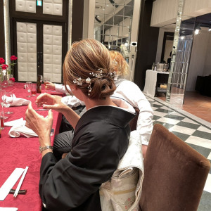 会食|779417さんの華王殿　KAODENの写真(2579809)