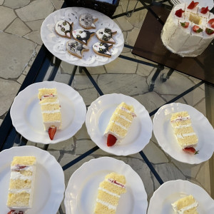 デザートビュッフェ|779417さんの華王殿　KAODENの写真(2579810)