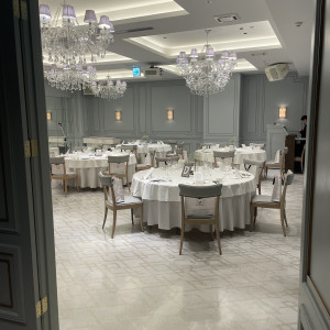 披露宴会場|779418さんのRiN SQUARE(リンスクエア)の写真(2579796)