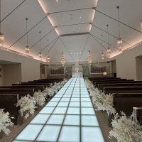 光るバージンロード