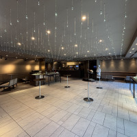 ウェルカムパーティー会場