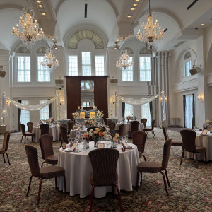 天井が高く開放的です!|779435さんのピアザ デッレ グラツィエの写真(2579848)