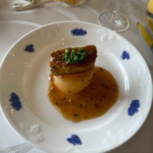 フォアグラ|779442さんの横浜ベイホテル東急の写真(2579915)