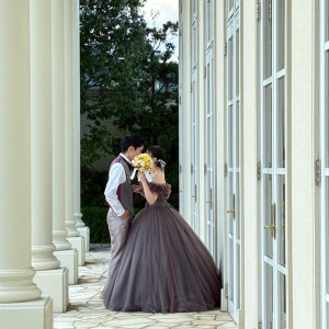 ガーデン|779449さんのアーククラブ迎賓館（郡山）/テイクアンドギヴ・ニーズウェディングの写真(2579926)