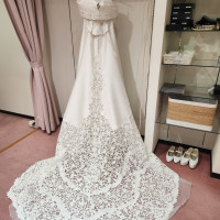 ウェディングドレス