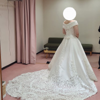 ウェディングドレス