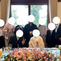 高砂での集合写真