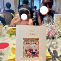 プロフィールブック（奈良ホテル経由で発注）