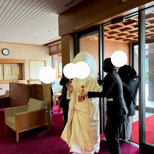 挙式後|779451さんの奈良ホテルの写真(2583064)