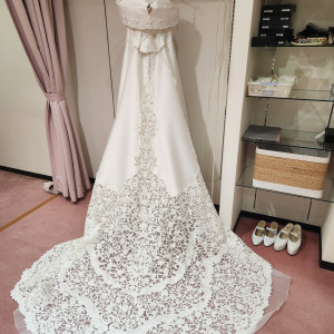 ウェディングドレス|779451さんの奈良ホテルの写真(2583126)