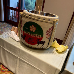 鏡開き|779451さんの奈良ホテルの写真(2583103)