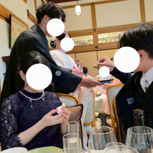 鹿みくじ|779451さんの奈良ホテルの写真(2583084)