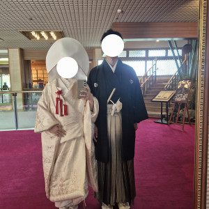 ロビーにて|779451さんの奈良ホテルの写真(2583125)