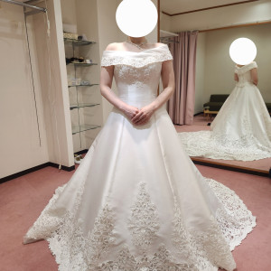 ウェディングドレス|779451さんの奈良ホテルの写真(2583122)