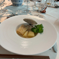 鯛のアクアパッツァ