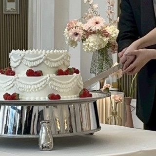 ウェディングケーキ