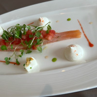 料理の前菜です