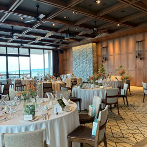 結婚式当日の披露宴会場|779489さんのAnother Style（アナザースタイル）の写真(2580047)