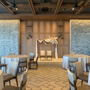 見学で見せていただいた披露宴会場「Kit」|779489さんのAnother Style（アナザースタイル）の写真(2580036)