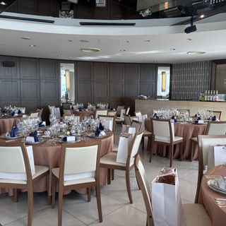 ホテル インターコンチネンタル 東京ベイのクチコミ 披露宴会場の写真（2枚目）
