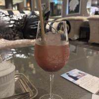 ウェルカムドリンク