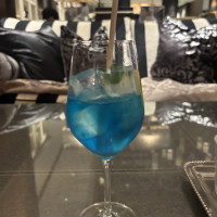 ウェルカムドリンク