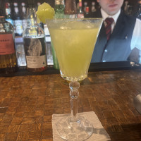 ウェルカムドリンク