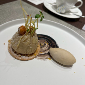 デザート|779508さんのハーバーテラスSASEBO迎賓館の写真(2580260)